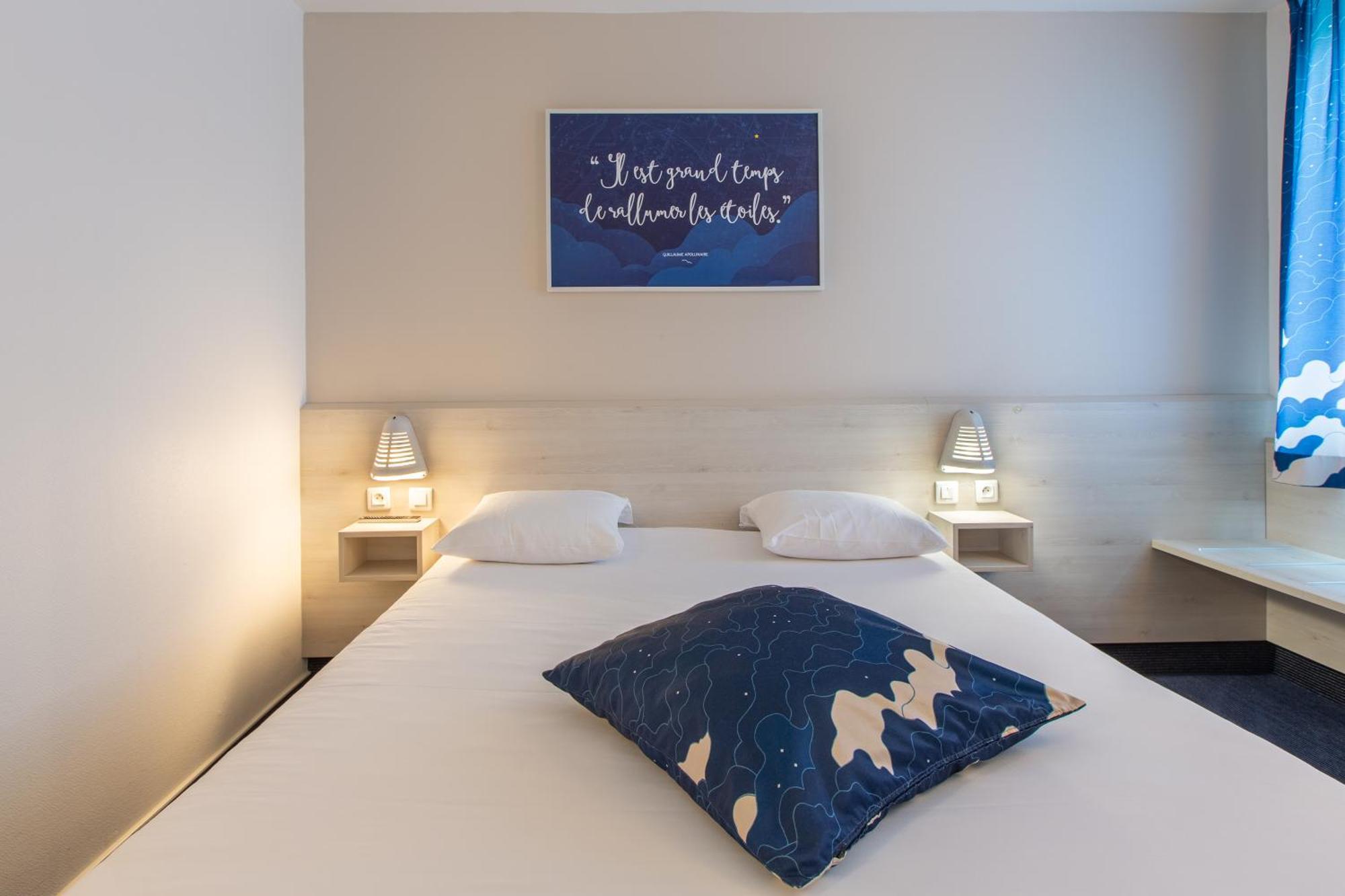 סן-סטורנה Ace Hotel Le Mans מראה חיצוני תמונה