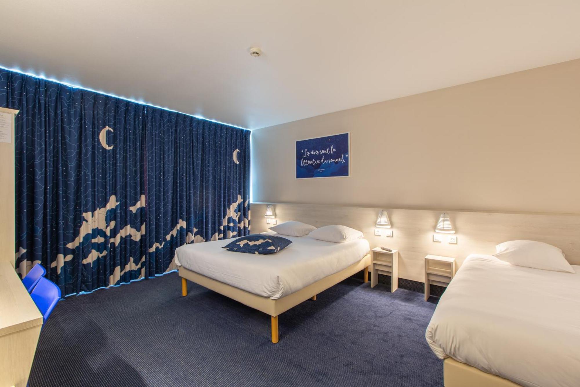 סן-סטורנה Ace Hotel Le Mans מראה חיצוני תמונה