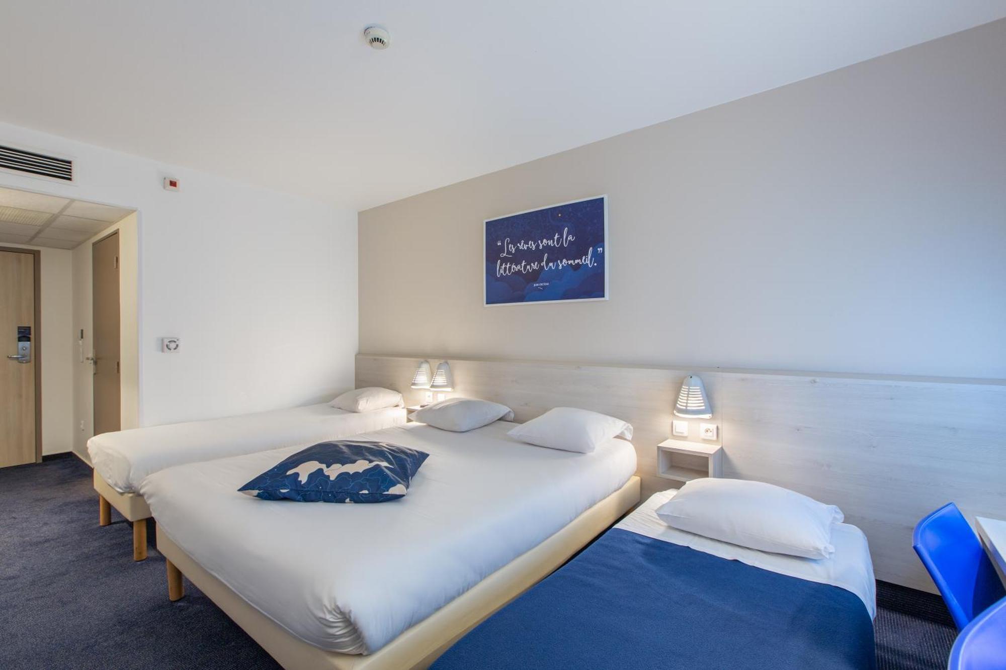 סן-סטורנה Ace Hotel Le Mans מראה חיצוני תמונה