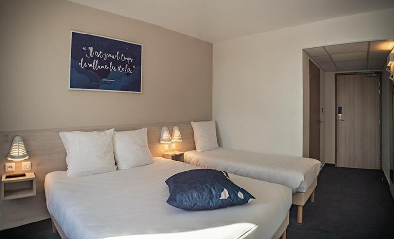 סן-סטורנה Ace Hotel Le Mans מראה חיצוני תמונה