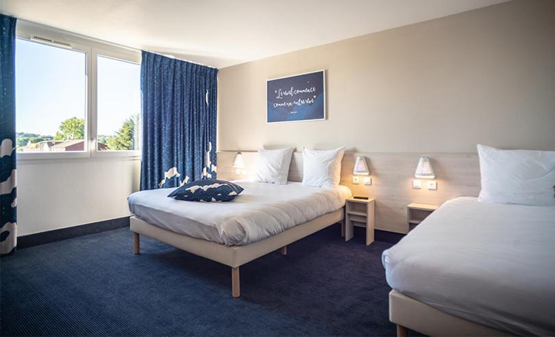 סן-סטורנה Ace Hotel Le Mans מראה חיצוני תמונה