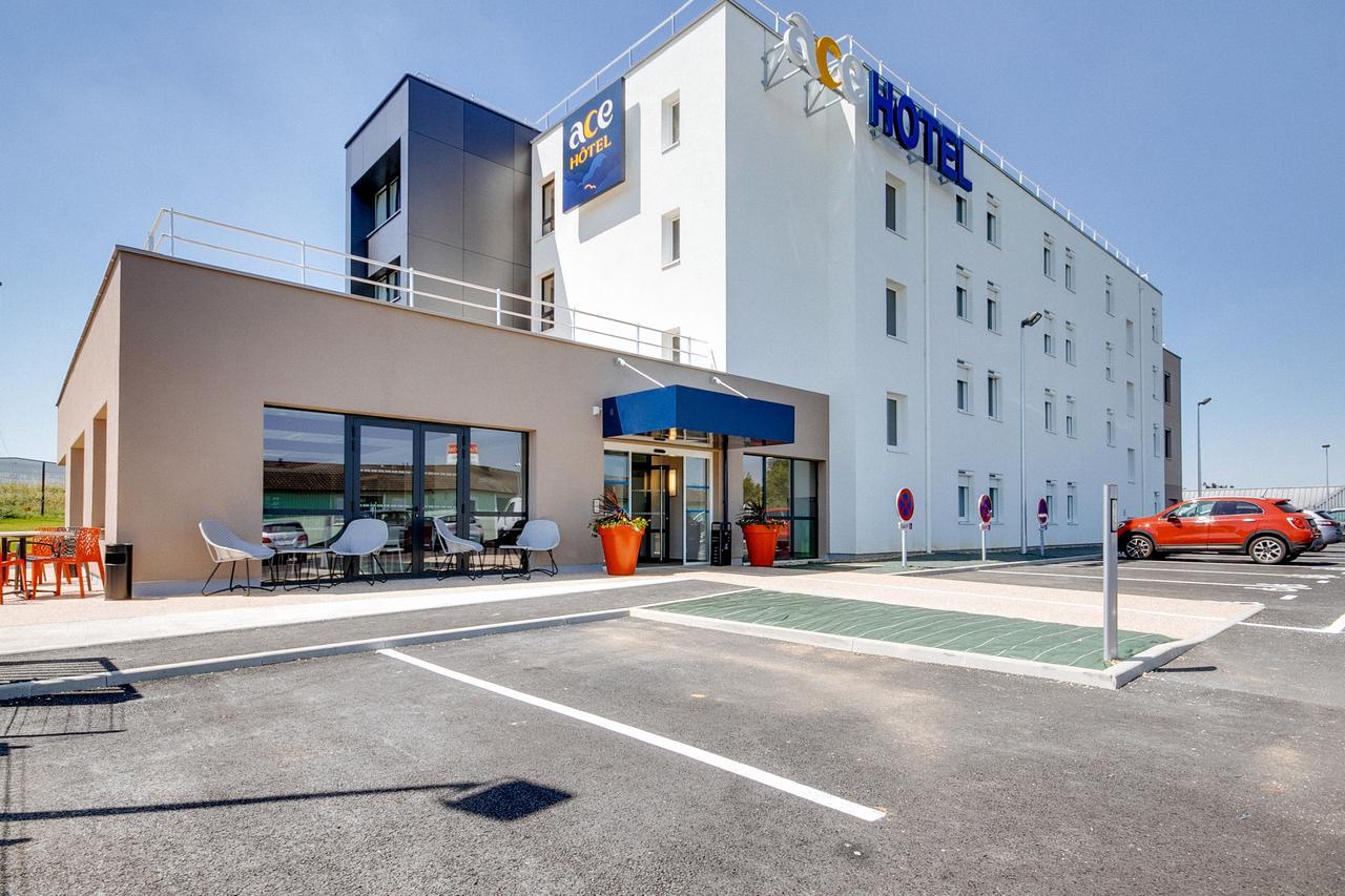 סן-סטורנה Ace Hotel Le Mans מראה חיצוני תמונה