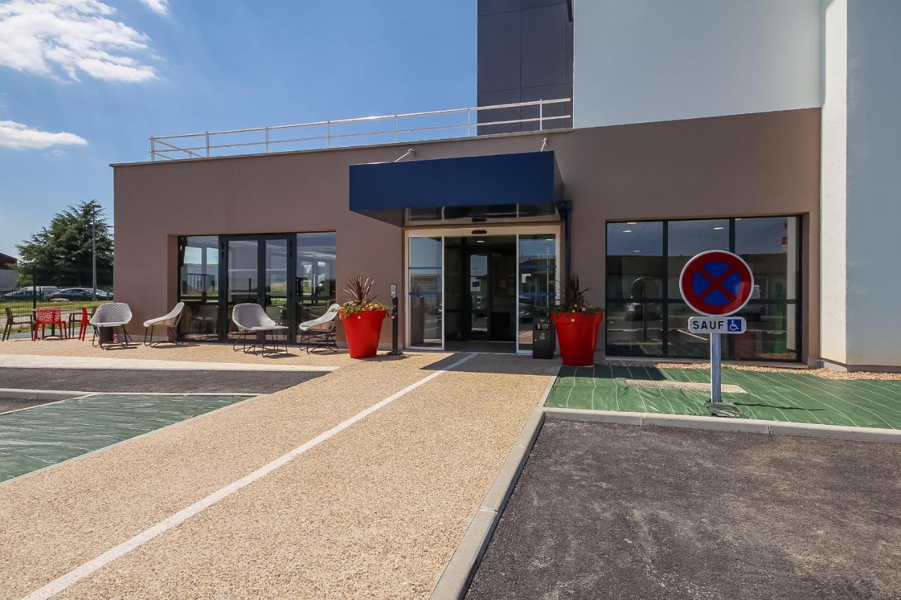 סן-סטורנה Ace Hotel Le Mans מראה חיצוני תמונה