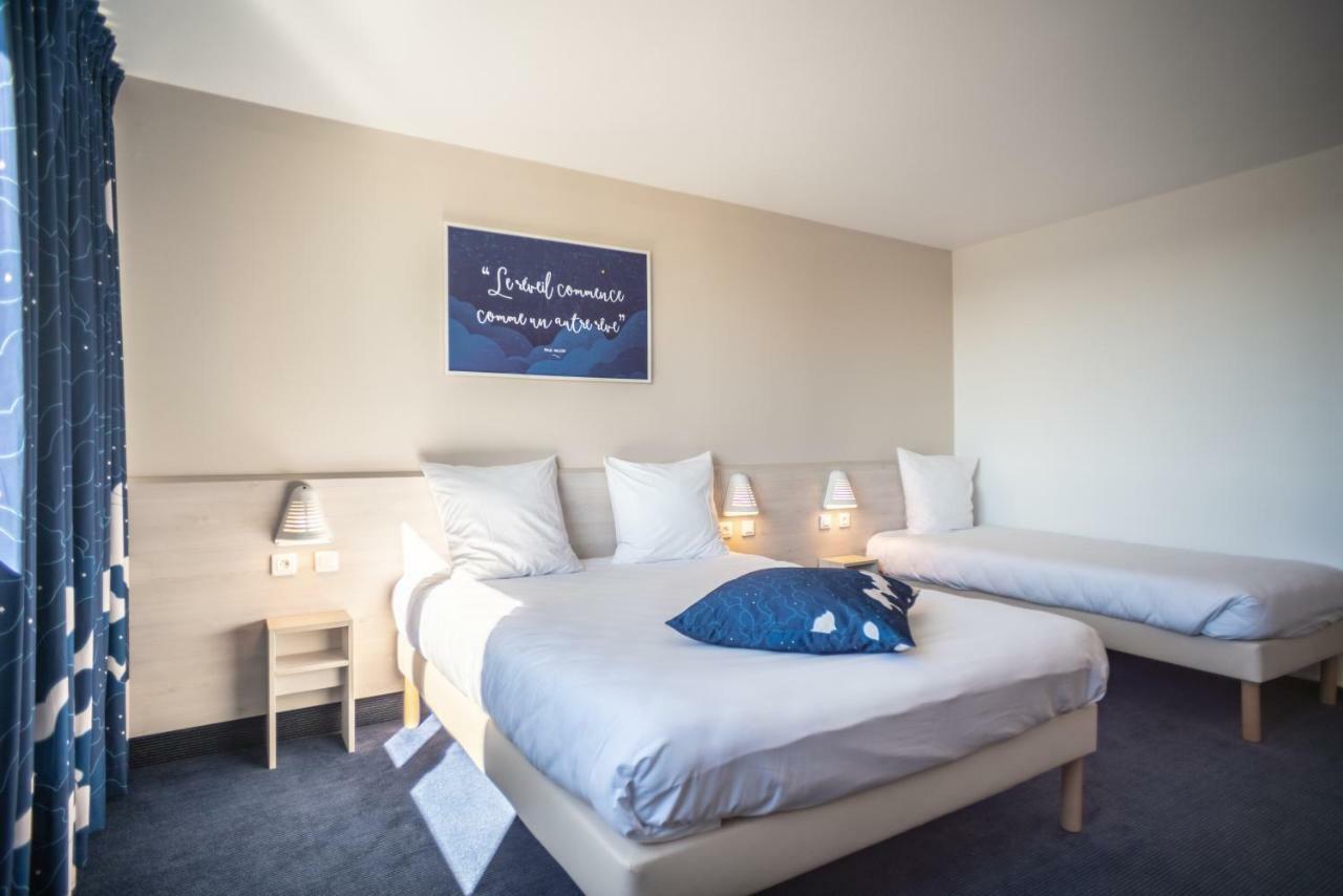 סן-סטורנה Ace Hotel Le Mans מראה חיצוני תמונה
